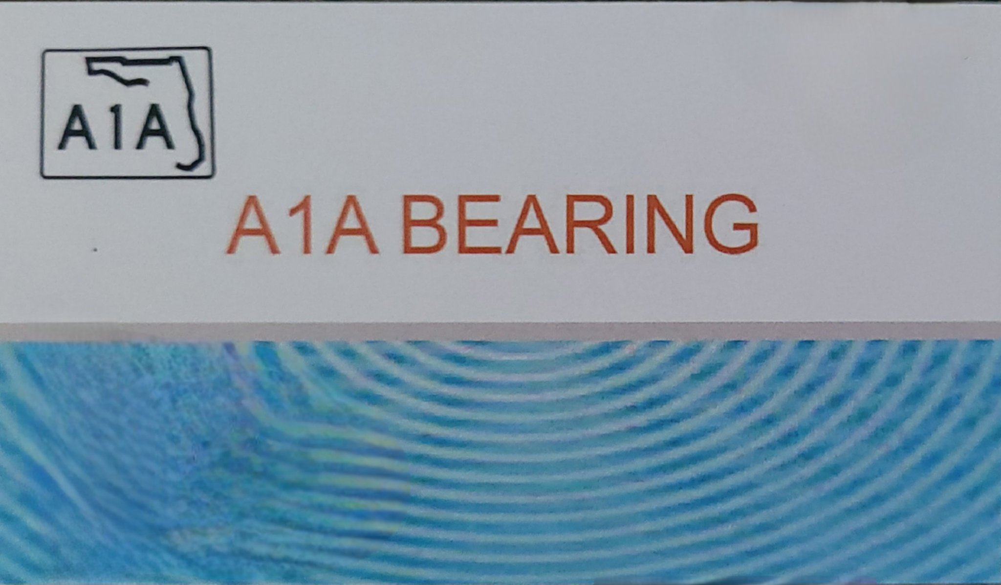 A1A Bearing